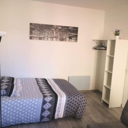 Le Cosy Studio Logement Entier Parking Gratuit Algrange Bagian luar foto