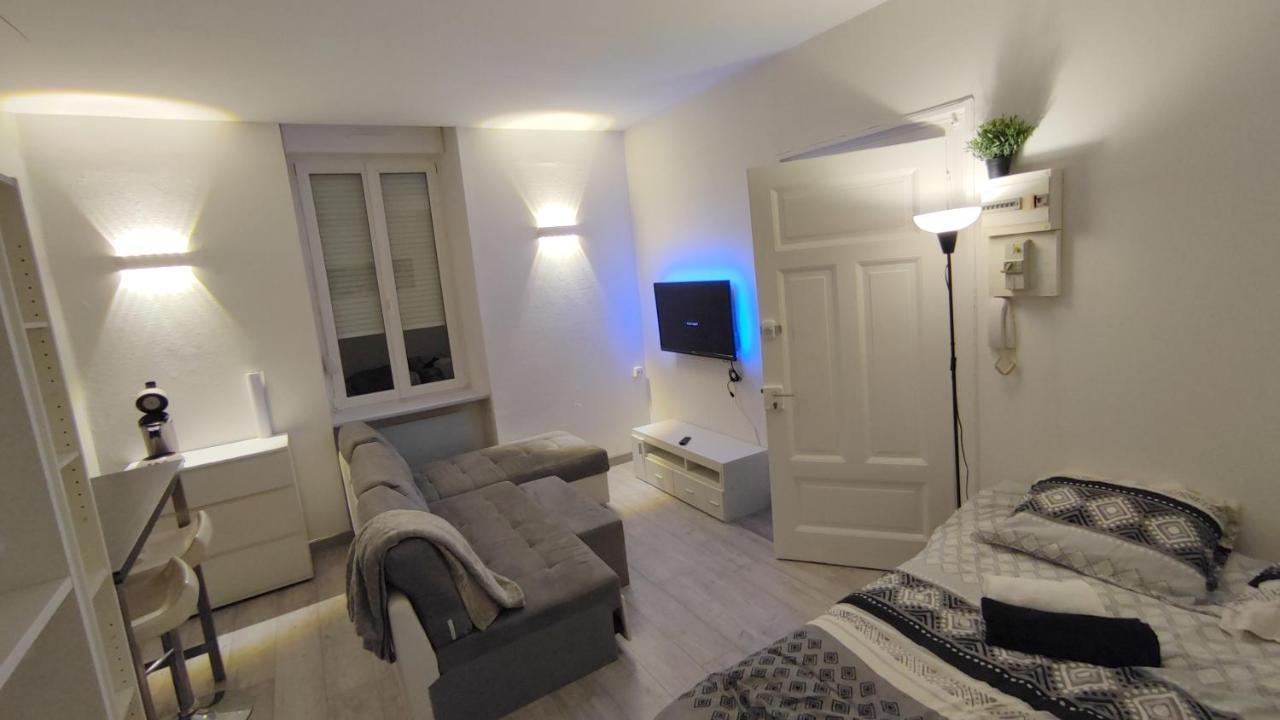 Le Cosy Studio Logement Entier Parking Gratuit Algrange Bagian luar foto