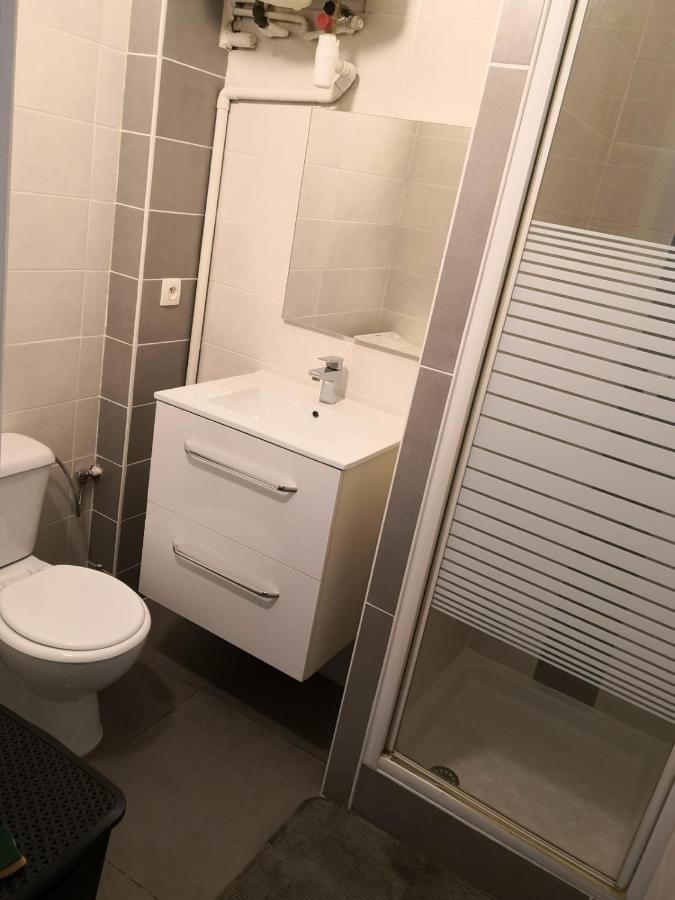 Le Cosy Studio Logement Entier Parking Gratuit Algrange Bagian luar foto