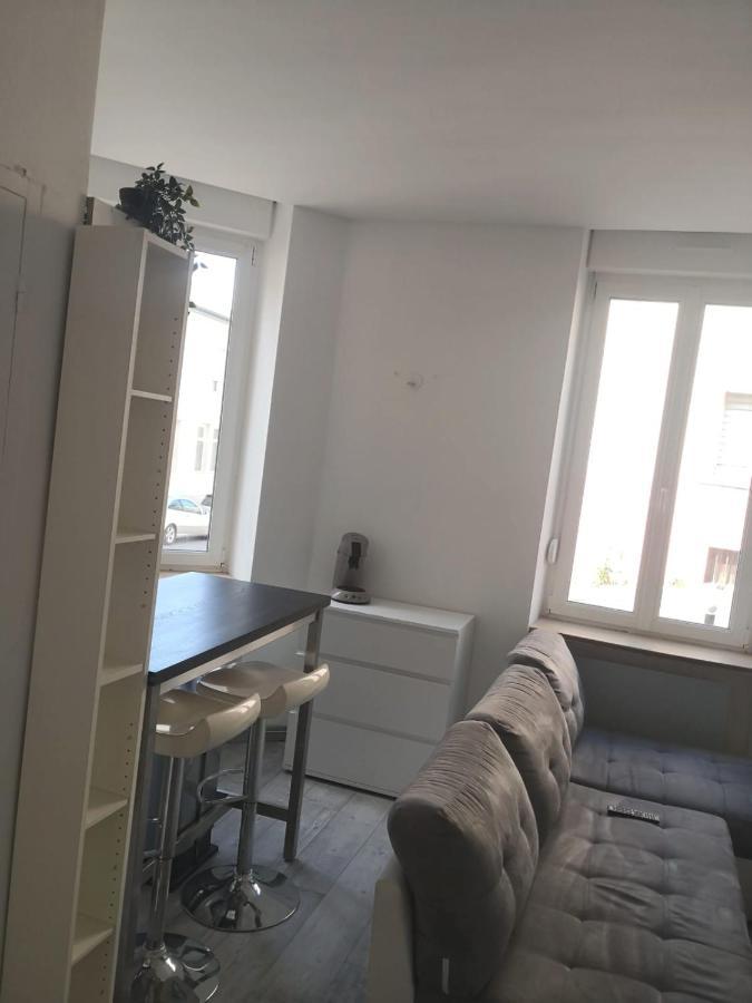 Le Cosy Studio Logement Entier Parking Gratuit Algrange Bagian luar foto