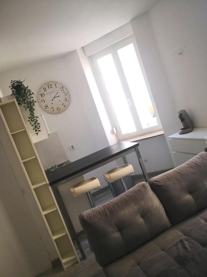 Le Cosy Studio Logement Entier Parking Gratuit Algrange Bagian luar foto